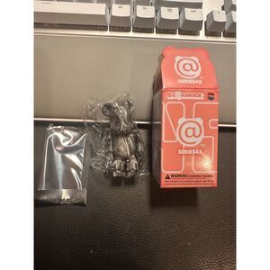 Series 45 Be@rbrick - Secret 100% - Brandon Holt Heathenlegs-  in pkg. w/box